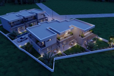 Your Oasis of Comfort: Modern House with a Garden and Two Parking Spaces, Near the Center of Poreč! - under construction 7