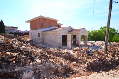 Family house under construction - under construction 8