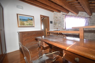 Renovated stone house on 3 floors in the very center of Vrsar 11