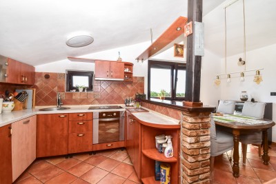 Appartamento spazioso con vista panoramica sul mare 11