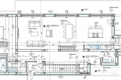 Una villa imponente con ricchi contenuti e una bellissima vista sul mare - nella fase di costruzione 7