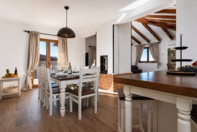 Poreč, house with 4 bedrooms and a pool 4