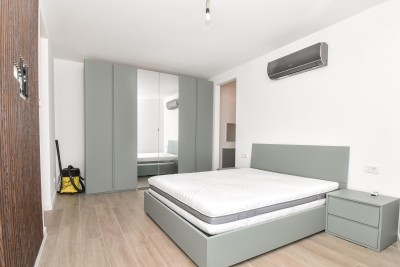 Apartment in a modern building with a yard, 400m from the beach 11