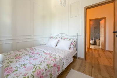 Marčana, Moderna kuća s bazenom u blizini centra 14