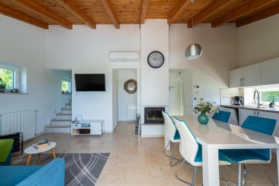 Oasi di pace nell’entroterra dell’Istria – Casa con piscina immersa nella natura 8