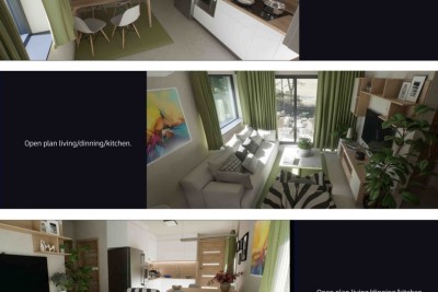 Ekskluzivan stan na traženoj lokaciji s pogledom na more i velikom krovnom terasom 6