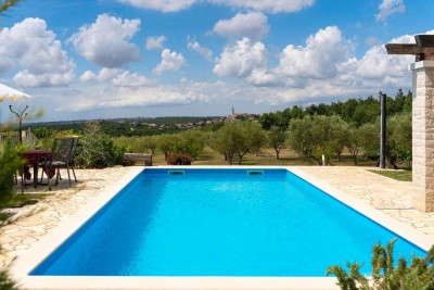 TOP A villa with a beautiful view of the sea and the countryside 4
