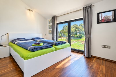 Vrsar – Penthouse s krovnom terasom i pogledom na more 11
