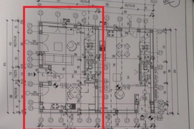Kuća u nizu s pogledom na more i prostranom okućnicom od cca. 400 m² 16