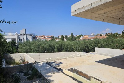 Casa Pola - nella fase di costruzione 3