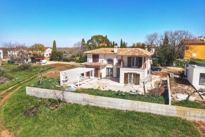 Una bella villa con un tocco spagnolo situata in una posizione tranquilla - nella fase di costruzione 18