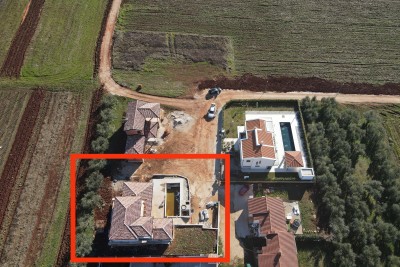 Authentic stone villa with swimming pool - under construction 6