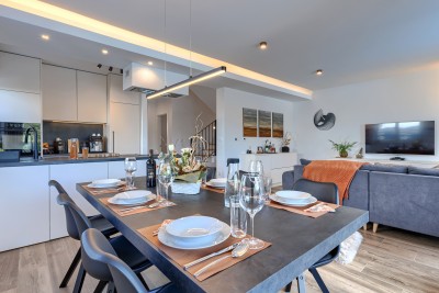Poreč okolica | Moderna vila s bazenom i krovnom terasom | 168 m² | Novogradnja 2023 17