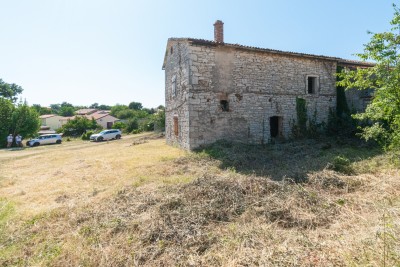 Istarska kamena kuća na mirnoj lokaciji s gotovim projektom 16