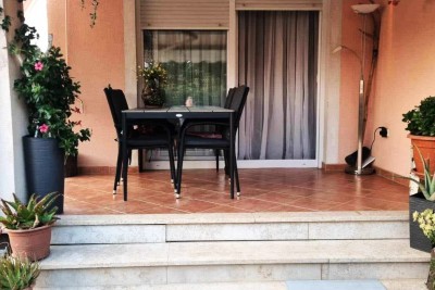 Poreč - Flat on the ground floor with a garden of 173m2 20