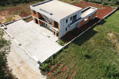 Luxusvilla mit Swimmingpool und Dachterrasse mit herrlichem Blick auf das Meer - in Gebäude 7