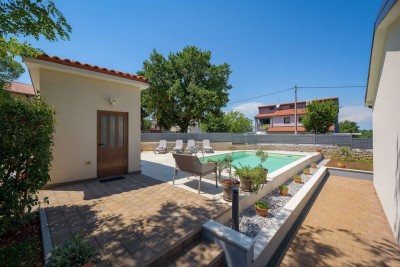 Poreč vila  5km od centra i mora 4