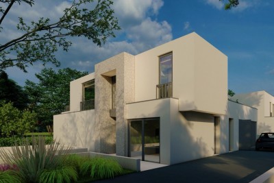 Poreč Area – Luxury House with Swimming Pool and Sea View 4