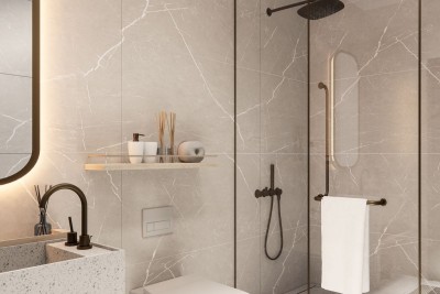 Vrhunska ISOTEX gradnja – energetski učinkovita kuća s pogledom na more 17