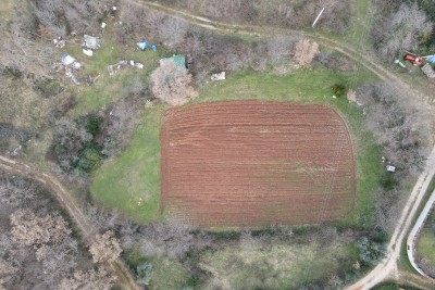 Terreno edificabile a 10 km da Parenzo