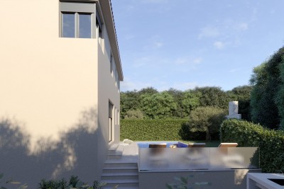 Exclusive! Luxurious and modern semi-detached house with sea view - under construction - under construction 7
