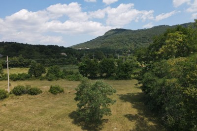Building plot 1623m2 with a beautiful view of Učka 11