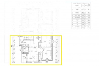 Appartamento al 1° piano con terrazzo - nella fase di costruzione 15