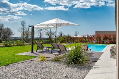 Villa di lusso con piscina e vista panoramica sul mare 50