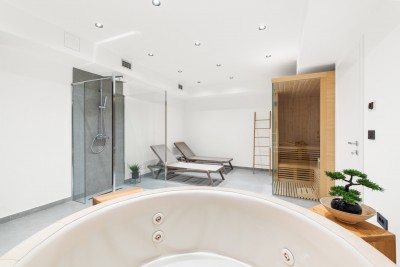 Villa di lusso esclusiva con piscina e comfort di alto livello 32