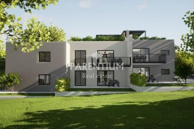 Istria, Porec - NEW BUILDING - Apartment with roof terrace and sea view - under construction 4