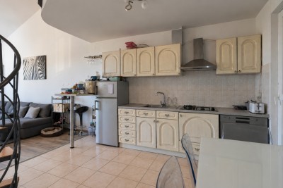 Umag, two-story apartment in the city near the sea 3