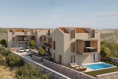 Opportunità di investimento – Terreno per 2 edifici residenziali con un totale di 8 appartamenti 5