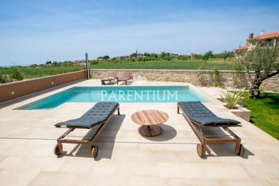 Istria, Parenzo - Villa indipendente con piscina a 8 km da Parenzo 5