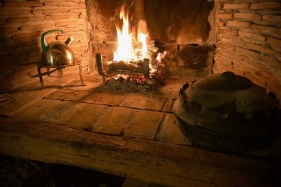 Casa in pietra 360 m² su terreno di 890 m² 10