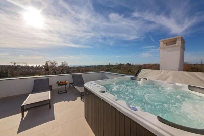 Luksuzna vila 600 m od mora 20