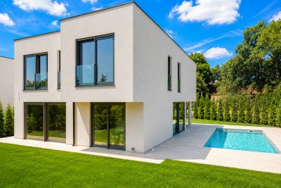Poreč – Moderna vila s bazenom, 2 km od morja 5