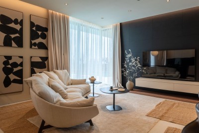 Villa di lusso con piscina e vista panoramica sul mare 5