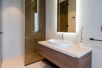 Villa di lusso con piscina e vista panoramica sul mare 25