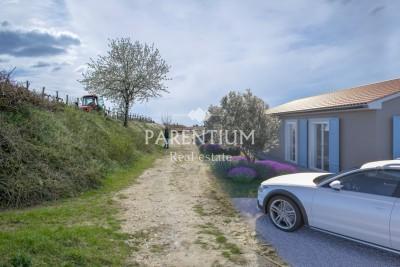 Istria, Buje - Villa with pool and view NEW BUILDING - under construction 4