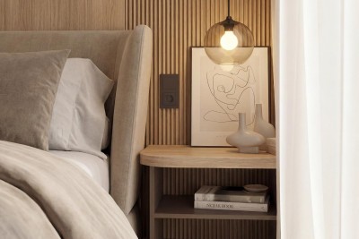 Stan Poreč novogradnja pogled na more parking uključen 4